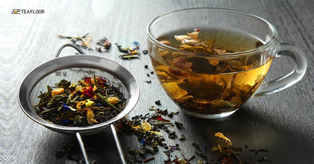 হারবাল চা: প্রাকৃতিক স্বাস্থ্য রক্ষার এক অনন্য উপায়