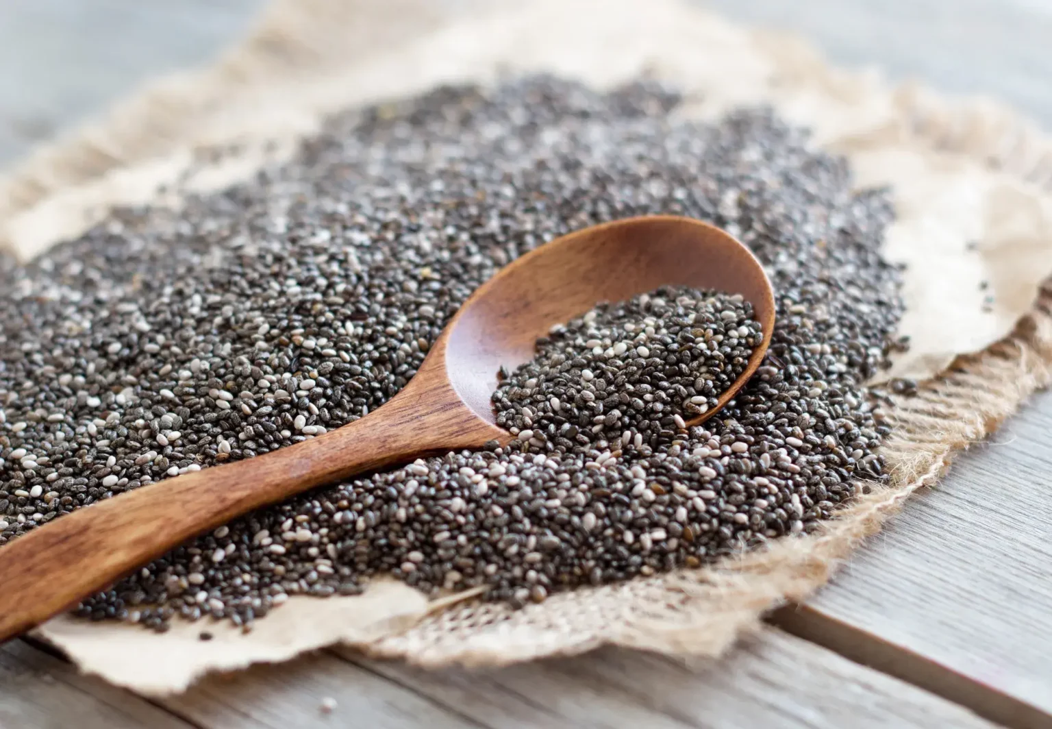 চিয়া সিডস (Chia Seeds): এক পুষ্টির ভান্ডার